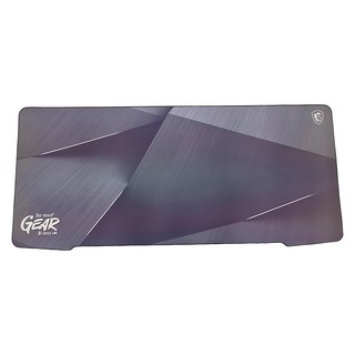 msi 微星 電競滑鼠墊, 多色, 1個