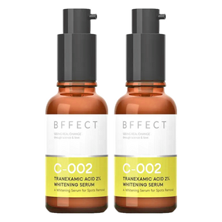 BFFECT 修修瓶 2%傳明酸淡斑美白精華 30ml, 2件