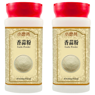 小磨坊 香蒜粉, 300g, 2瓶
