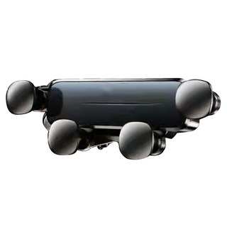 HONDA 手機支架 22款 十一代思域 ABS材質, 黑色, 1個