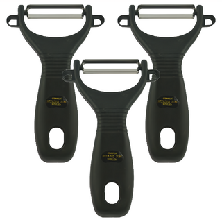 YEMAN 鎰滿 皇品削皮器 YM-9109, 3個