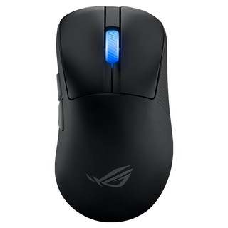 ASUS 華碩 ROG 無線三模電競滑鼠, KERIS II WL ACE, 黑色