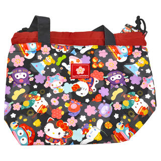 Sanrio 三麗鷗 和風手提袋