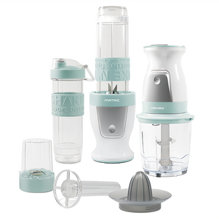 松木 多功能食物調理機 2200mAh,MG-FC0323MA, 1台