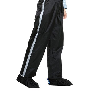 BiNiN 斌瀛 W PANTS 3D立體防水雨褲, 1件