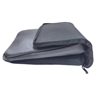 REMEMBER OUTDOOR 渦輪扇加厚防護包 2.0款 特製EPE珍珠泡棉提帶手把, 黑色, 1個