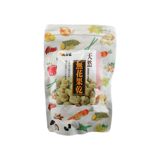 元氣家 天然無花果乾, 富含蛋白質與膳食纖維, 不含人工甘味劑, 200g, 1包