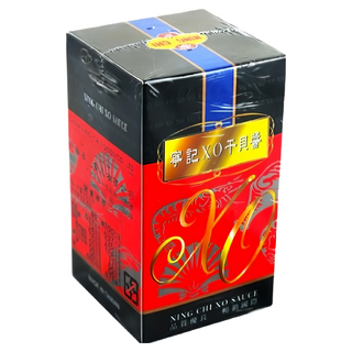 寧記 XO干貝醬，採用金華火腿、朝天椒和其它佐料製造而成, 245g, 1罐