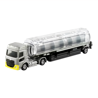 TOMICA 136_228653 UD油罐車 3歲以上適用, TM136A4, 1個