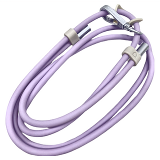 RHINOSHIELD 犀牛盾 背帶掛繩 抗敏 不含掛片, 紫羅蘭, 1條