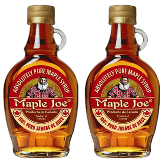 Maple Joe 楓琥珀色加拿大A級糖漿, 250g, 2瓶