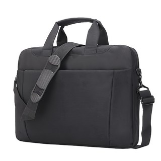 筆記案例 舒適筆電包 NCSY-1019, 黑色, 1個