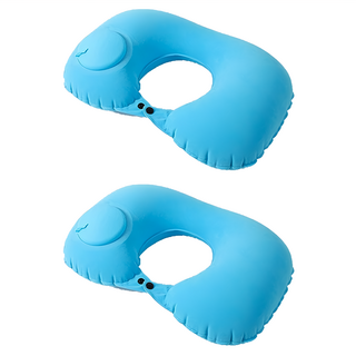 BangJiaShi 幫家適 充氣頸枕 附收納袋