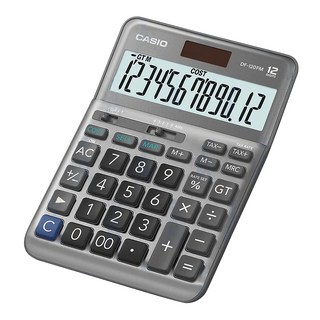 CASIO 卡西歐 計算機, JF-120FM, 1個