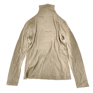 高領王牌羊毛原絨衣, L 茶駝, 1件