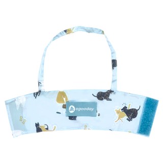 agooday 好日子 兩用飲料杯套 聯名款, 相信動物協會, 1個