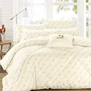 貝淇小舖 Arnold Palmer 雨傘牌人工羽絲絨舒柔被, 單人(210 x 150cm)