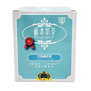 PIPO 啡堡創飲 植本奶茶 北海道奶茶, 25g, 6包, 1盒