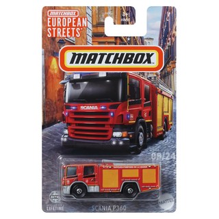 MATTEL 美泰兒 火柴盒小汽車, 款式隨機, 1個