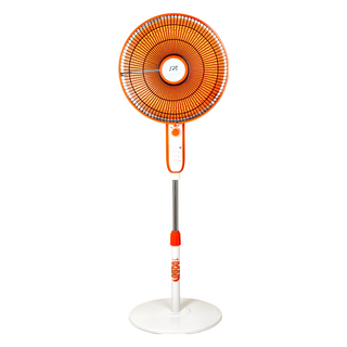 尚朋堂 碳晶擺頭定時電暖器, 40cm扇面, 120分鐘定時, 500W/1000W兩段功率, SH-2342CA