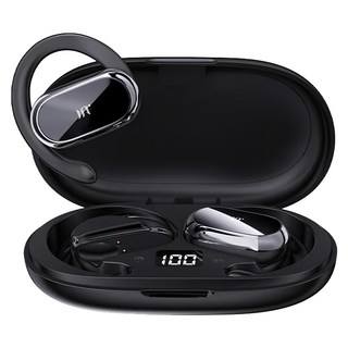 Miuzic沐音 OPENEAR DUET OD2 氣傳導運動藍牙耳機，全景音效，開放雙耳，安全舒適, 1個