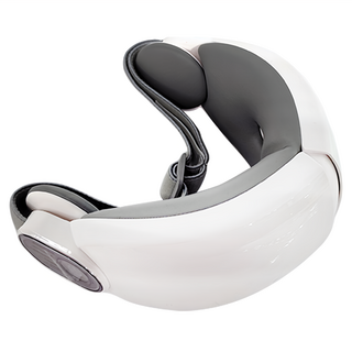 MUNICHI 空氣波熱敷按摩眼罩，40°恆溫熱敷，四種模式，無線設計，藍芽音樂, MR.EYECARE