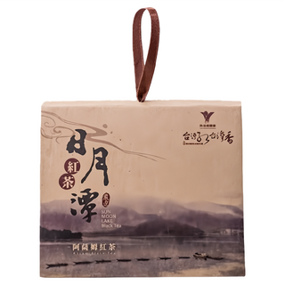 魚池鄉農會 日月潭阿薩姆紅茶茶包 10入, 2g, 1盒