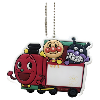 ANPANMAN 麵包超人 兩用名牌, 日本制, 多色, 1個