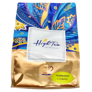 High Tea 伂橙 A+6 茉香綠茶包, 7g, 50包, 1袋