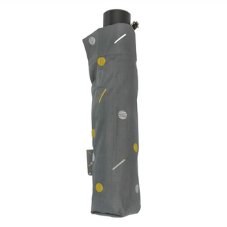 boy 都市印象傘 幾何波點, 灰色