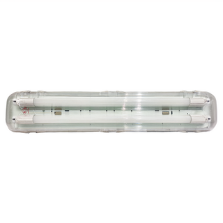 旭光 T8 LED防水燈具 2尺雙管 YD10125, 1個