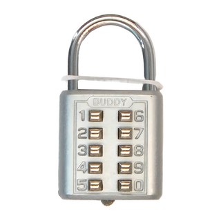 Buddy 按鍵鎖 40mm