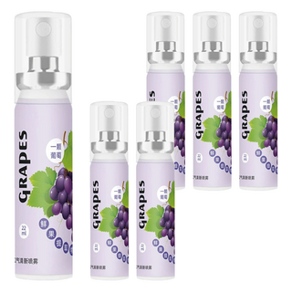 小麥購物 口腔噴霧 S374 葡萄, 22ml, 6瓶