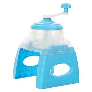 KEYWAY 居家雪花機, 藍色 + 透明色, 1個