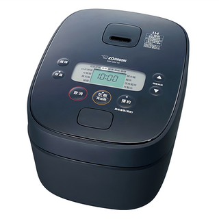 ZOJIRUSHI 象印 IH豪熱沸騰電子鍋 6人份, NW-QAF10, BLACK