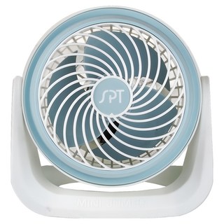 尚朋堂 3段速渦流循環扇 7吋, SF-707