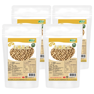 茂格生機 有機黃豆, 500g, 4包