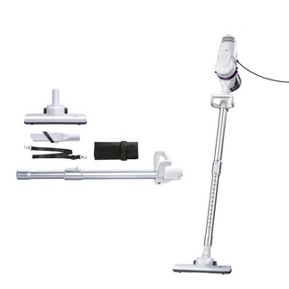 MOLIJIA 魔力家 髒吸吸 手持式肩背無塵袋吸塵器，角落清潔，四重旋風過濾系統，HEPA濾網, BY010059, 以彩盒標示為主