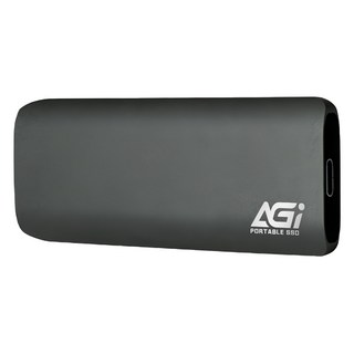 AGi 亞奇雷 USB 3.2 固態硬碟, ED198, 1TB