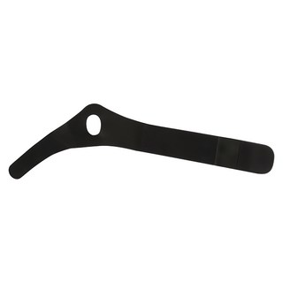 YORI CAR 優里 輕薄腱鞘護腕 左手款, 黑色, 1個