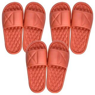 輕量格紋拖鞋 Set 3