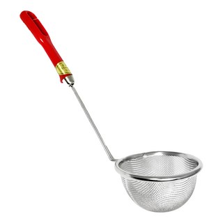 開南 頂級火鍋匙網 9cm 火鍋勺 撈麵勺 濾網勺, 1支