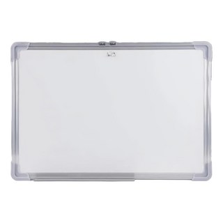 磁性掛式折合白板, 90 x 60cm, 鋁合金 + ABS