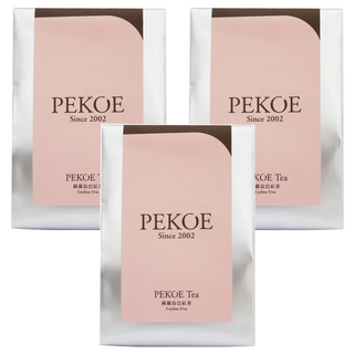 PEKOE 錫蘭烏巴紅茶, 50g, 3包