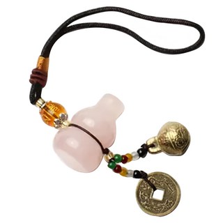 寶水晶葫蘭掛飾 Set 2, 黑曜