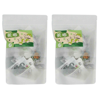 水里鄉農會 茶梅 130g, 2袋