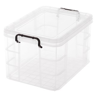 KEYWAY 聯府 掀蓋整理箱 強固型 45L, 單一顏色, 1個