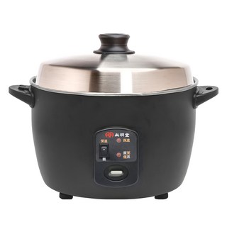 尚朋堂 養生不鏽鋼電鍋 11人份, SSC-12LDCB