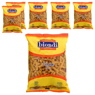 Biondi 義大利中螺絲麵 No.17, 500g, 6包