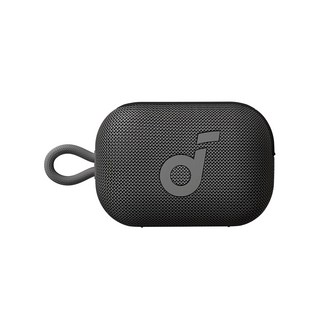 SOUNDCORE Select 4 Go 防水可攜式藍牙喇叭-黑色 原廠保固, A31X1, 黑色